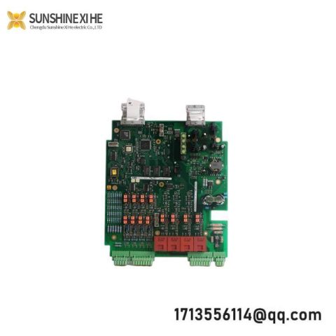 ABB 3BHE009319R0001 Circuit Board: Industrial Control Module