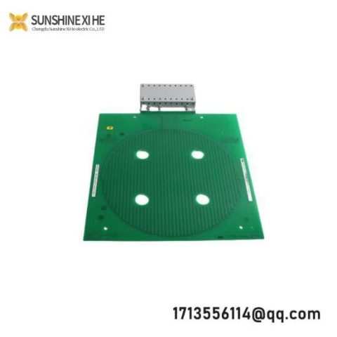 ABB's Advanced 3BHE014023R0101 UFC789AE101 Excitation Control Module, High-Performance DCS System Component