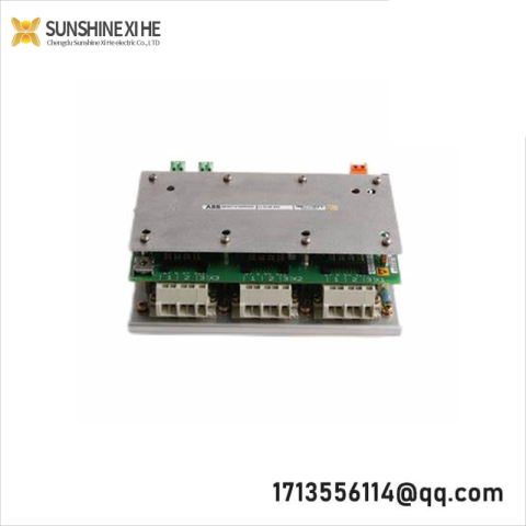ABB 3BHE014185R0002 UUD148 AE02 Current Transducer Control Board