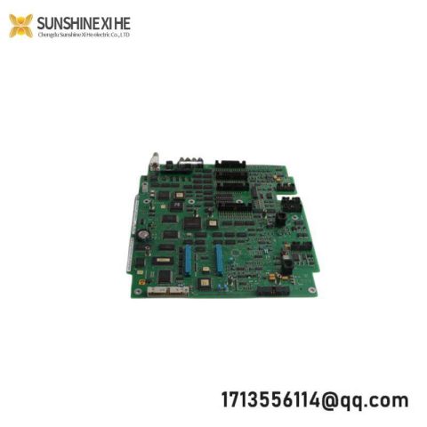 ABB UNS2880B-P, 3BHE014967R0002 Control Motherboard, Industrial Automation Solutions