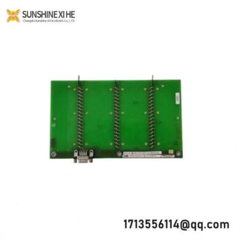 ABB 3BHE021083R0101 - High Performance Multifunction Controller Module