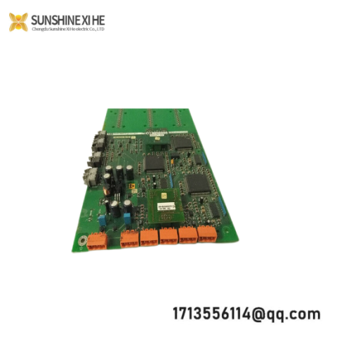 ABB 3BHE021889R0101 - High-Performance DCS Module for Industrial Automation