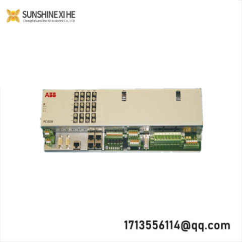 ABB 3BHE022291R0101 Control Module: Reliable Communication for Industrial Automation
