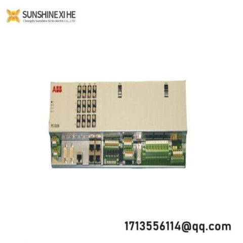 ABB PCD230 A101 Controller Module 3BHE022291R0101, Advanced Industrial Control Solution