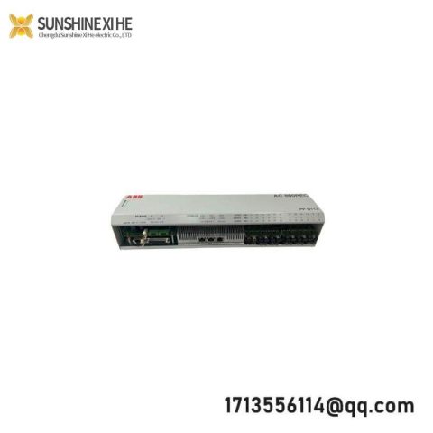ABB 3BHE023784R1023 PPD113 B01-10-150000 AC 800PEC Industrial Control Module
