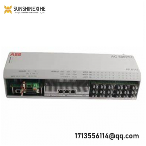 ABB 3BHE023784R2530 PP D113 B01-25-111000 Industrial Combinatorial Input/Output Module