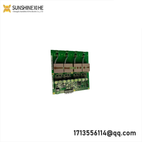 ABB 3BHE024747R0101 GDC801A101 Circuit Board: Advanced Industrial Control Solution