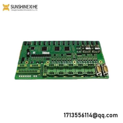 ABB 3BHE027632R0101 Control Module