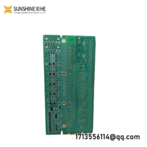 ABB 3BHE027632R0101 - Advanced Industrial Module Card, Engineered for Precision Control