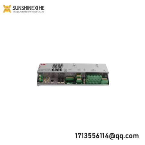 ABB 3BHE029153R0101 Processor Module - High-Performance Core for Industrial Automation