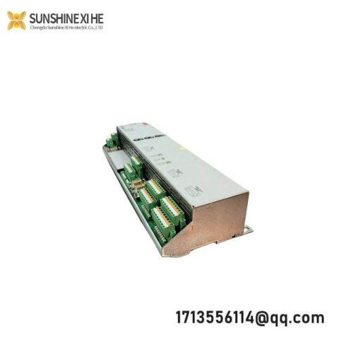 ABB PTQ-PDPMV1 Master Network Interface Module - Advanced Control System Integration