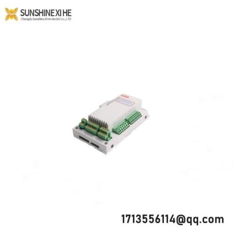 ABB 3BHE035301R1002 UNS0121 - High-Power Input Output Unit for Industrial Automation