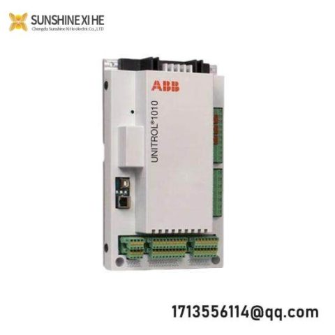 ABB 3BHE035301R1002 UNS0121A-Z, V1 Excitation System Module