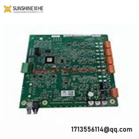ABB UFC911 B106 PCB Board - 3BHE037864R0106