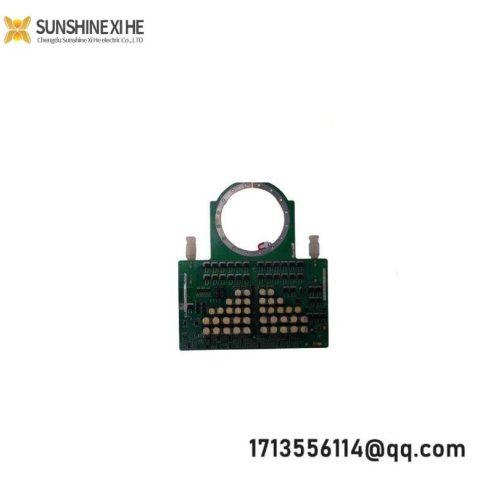 ABB 3BHL000390P0104 3BHB003154R0101 5SHX1960L0004 IGCT MODULE: Advanced Power Control for Industrial Automation