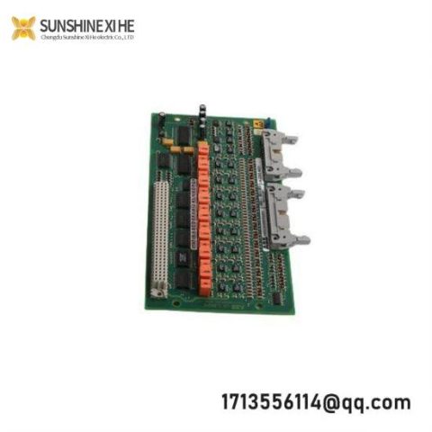 ABB 3BHL000986P0006: Industrial Grade IGCT Module for Advanced Control Solutions