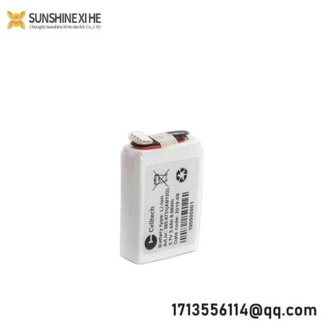 ABB 3BSC760019E1 Rechargeable Battery