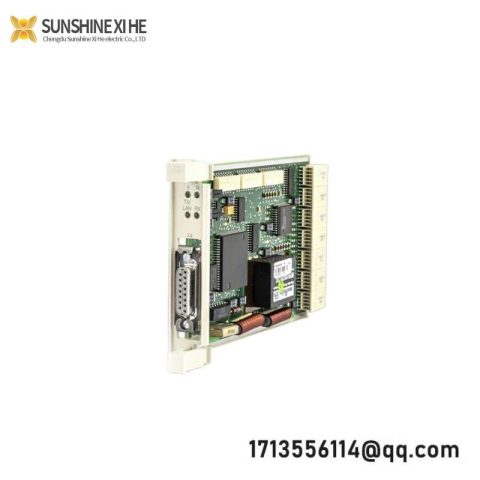 ABB CS513 3BSE000435R1 Communication Interface, High-performance Data Transfer Solution