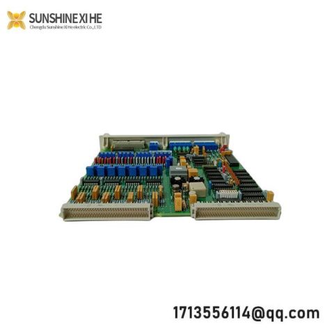 ABB 3BSE003127R1 DSAI 130D ANALOG INPUT Module