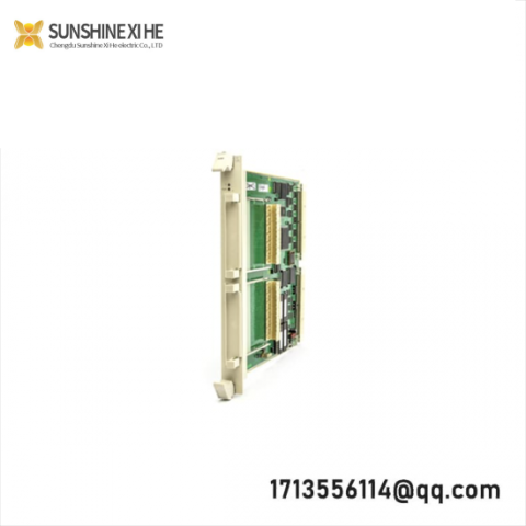 ABB 3BSE003816R1 Submodule Carrier for Industrial Control Systems