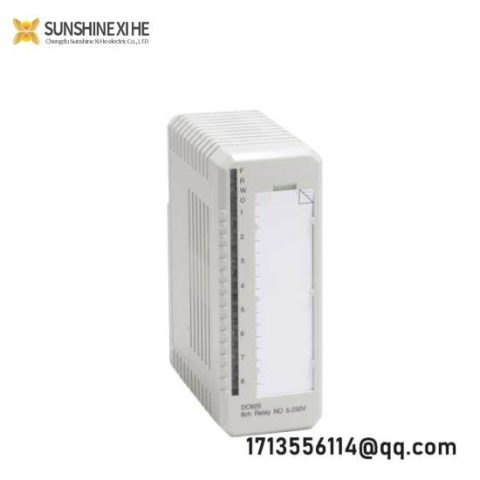 ABB DO820 3BSE008514R1 Digital Output Module