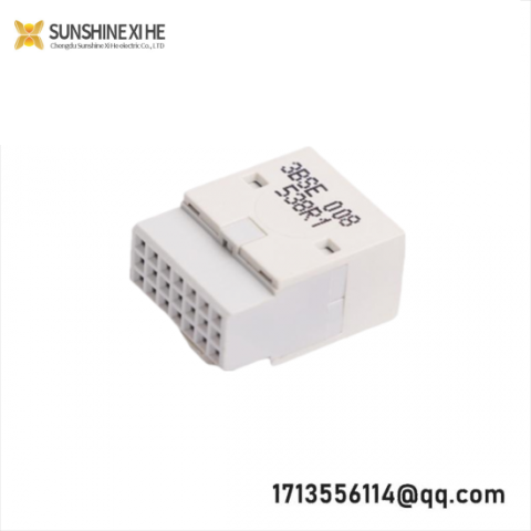 ABB 3BSE008538R1 Modulebus Terminator
