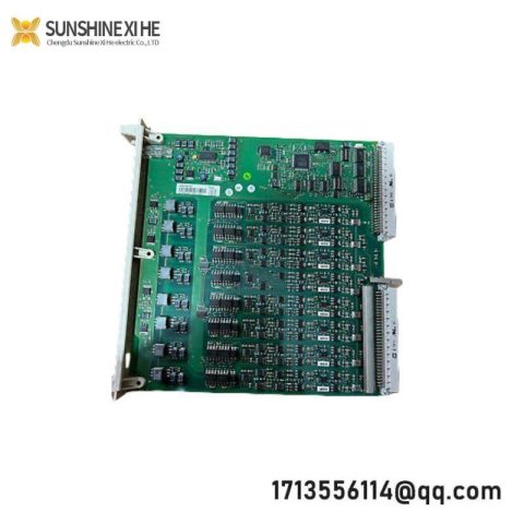 ABB 3BSE018293R1 Analog Output Board, 8 Channels, Industrial Automation Module