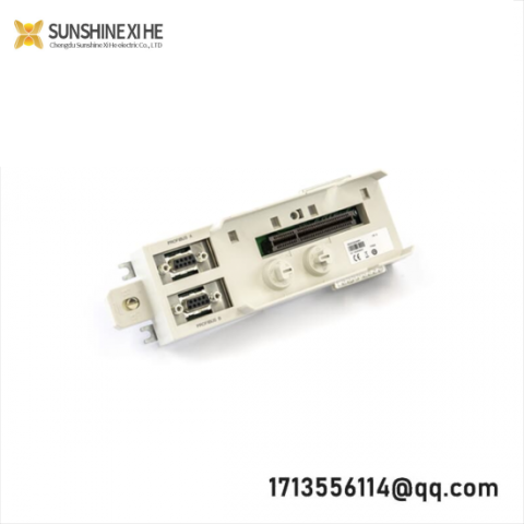 ABB 3BSE025349R1 Baseplate - Precision Control Solutions for Industrial Applications