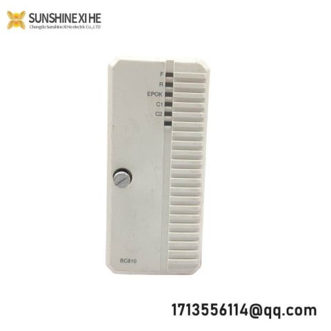 ABB 3BSE031154R1 BC810K01 - CEX-bus Interconnection Unit, Designed for Industrial Automation Efficiency