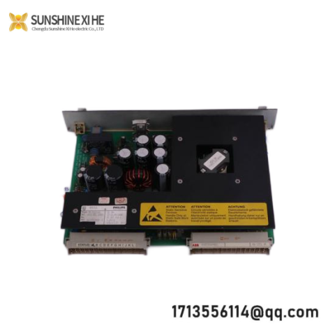 ABB 3BSE042236R2 Operator Panel for Process Control Systems