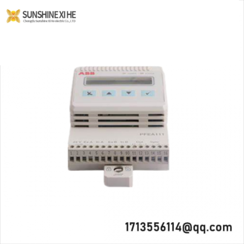 ABB 3BSE050090R20 - Precision Tension Control Module