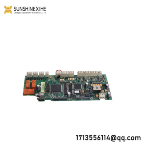 NIRECO TC900V PLC DCS Module