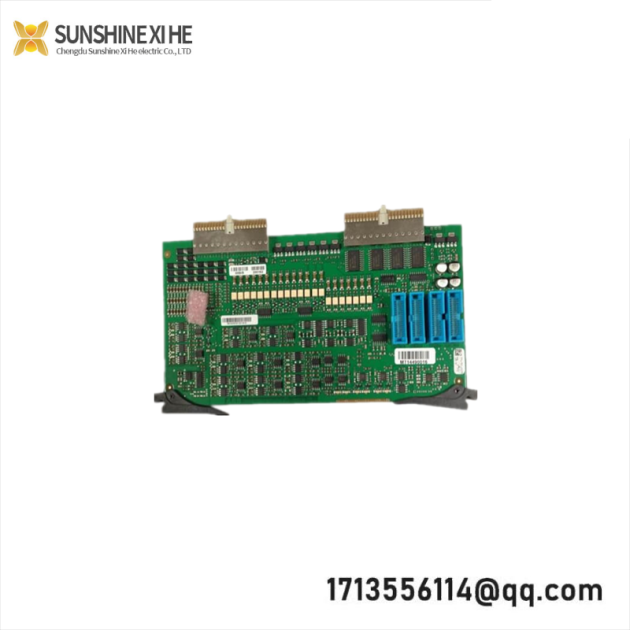 ABB GJR5250000R0353 - 07KR91 Basic Control Module, Industrial Automation Solutions