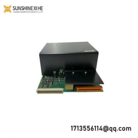 ABB 3HAA3563-AGA/2 Industrial Rectifier Board