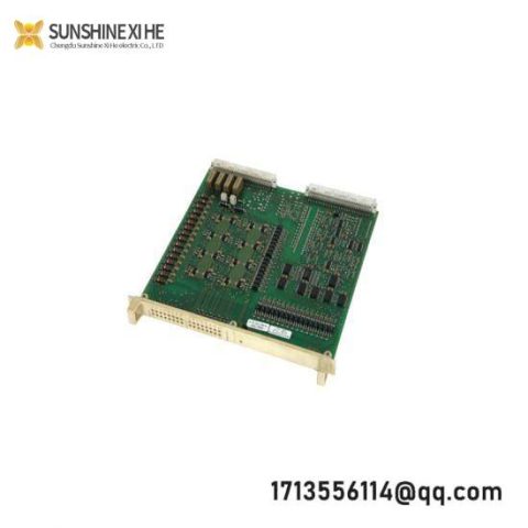 ABB 3HAB2214-8/4 Digital I/O Board: Industrial Control Module for Advanced Manufacturing Solutions
