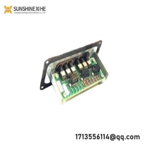 ABB 3HAB3700-1 Industrial Control Module