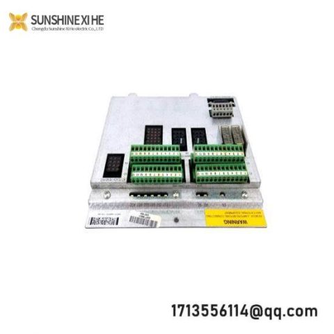 ABB 3HAB7215-1/04 - Advanced Robot Control Panel Board