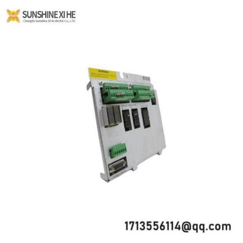 ABB 3HAB7215-1/07 Circuit Control Board