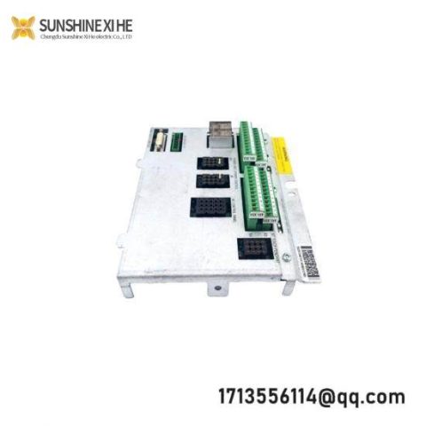 ABB 3HAB7215-1/09 - Industrial Robot Control Panel Board