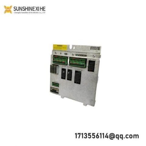 ABB 3HAB7215-1 Robot Control Panel Board - Advanced Automation Solution