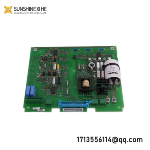 ABB 3HAB8101-13 Servo Drive, Precision Control Solutions for Industrial Automation