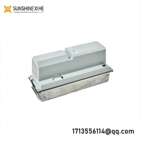 ABB 3HAB8101-6 Drive Unit: Advanced Motor Control System