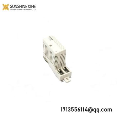 ABB 3HAB8101-8/08Y Control Module for Industrial Automation