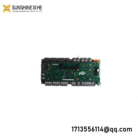 ABB 3HAB9271-1/01B - Advanced Industrial Control Module