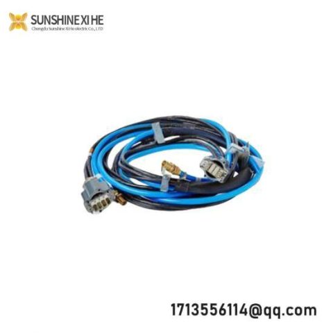 ABB 3HAC020126-001 - Customized Axial Harness for Extended Automation Parts