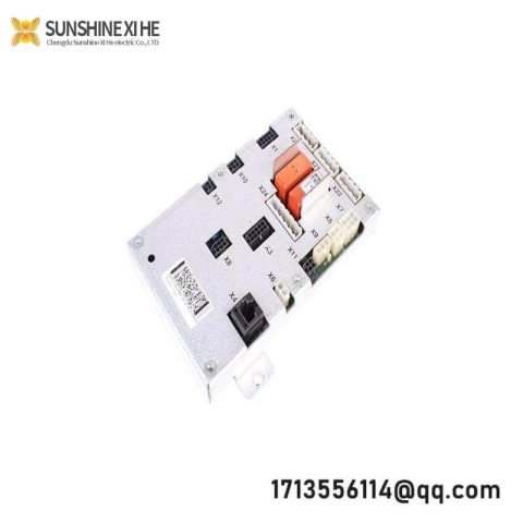 ABB 3HAC020849-001 Contactor Board Unit: Industrial Control Solutions at Your Service