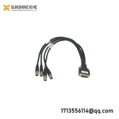 ABB 3HAC021515-001 Automation Part: High-Performance Breakout Cable