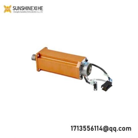 ABB 3HAC021731-001 Motor with Pinion - Robotic Parts