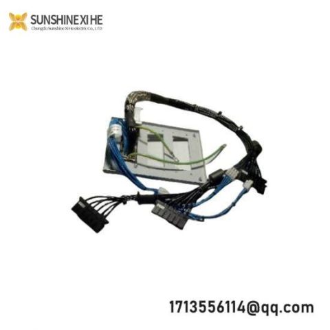 ABB 3HAC021858-001 Harness-Drive Unit | Robot Parts
