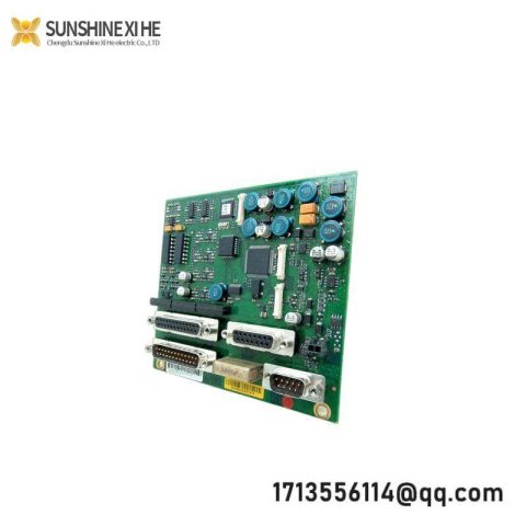 ABB 3HAC021905-001 | Serial Measurement Unit, Industrial Control System